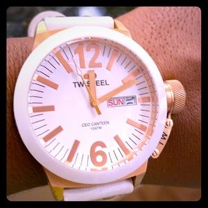 Unisex TW Steel Watch
